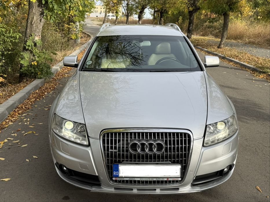 AUDI A6 allroad