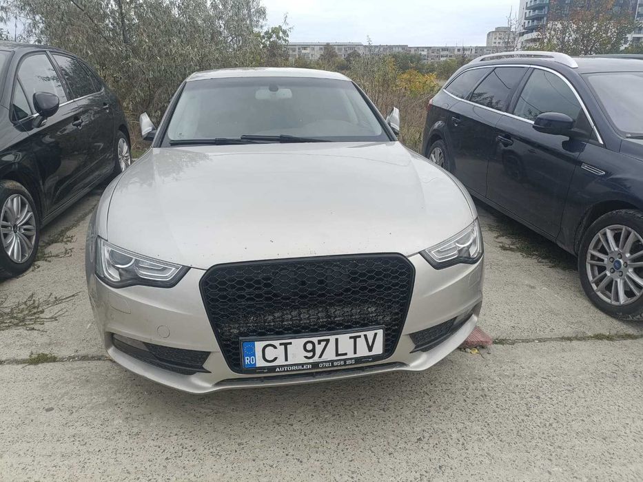 Dezmembrez Audi A5 8T Sportback Facelift 2.0 Tdi Quattro CNHA 190 Cai