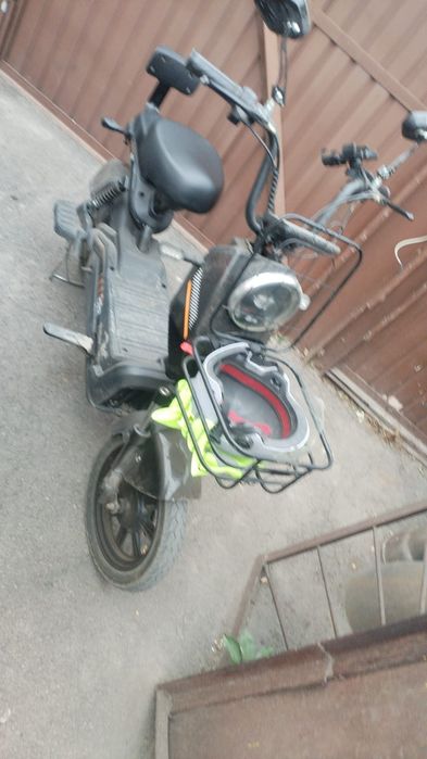 Электро велосипед 800ватт