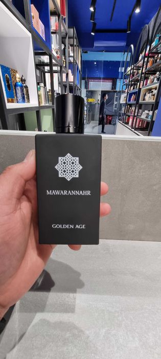 MAWARANNAHR GOLDEN AGE похожие аромать лоуис вуиттон лименсите.