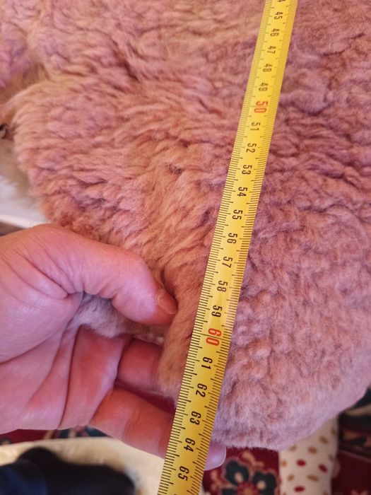 Овчи кожи,ръчно щавени.