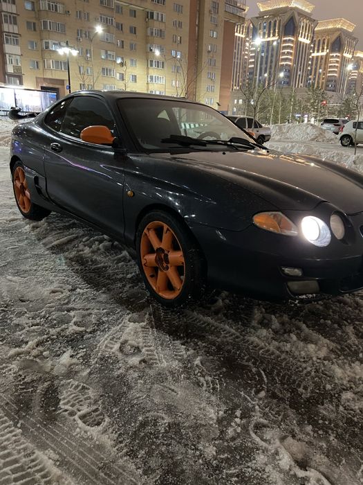 Hyundai Tiburon 1,8L