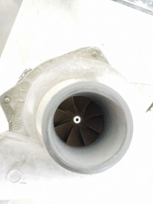 Электронный насос помпа bmw e60 N52