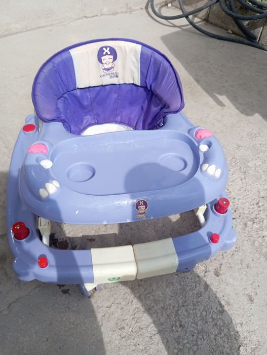 Продам коляску всё вместе за 10000