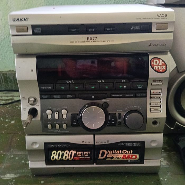 Soni  Rx77 в Добро състояние