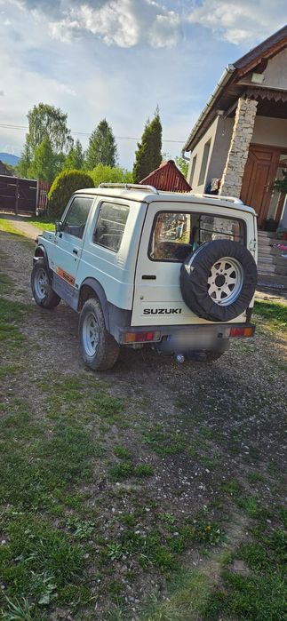 Suzuki Samurai 1.0