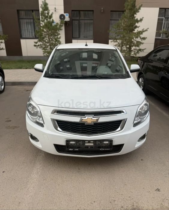 Аренда авто кобольт