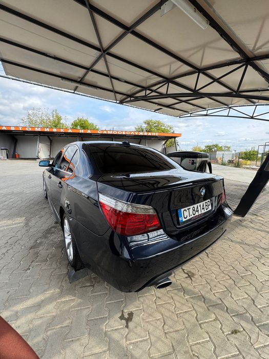 BMW E60 с код на мотора N47 D20