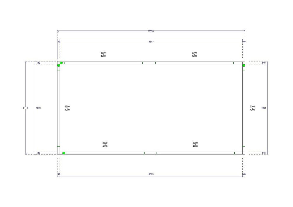 ЛИЗИНГ-Халета, Хале, Магазини, Склад, Складове, Навеси - 10х5х3.5м