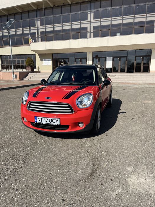 Mini Cooper Countryman