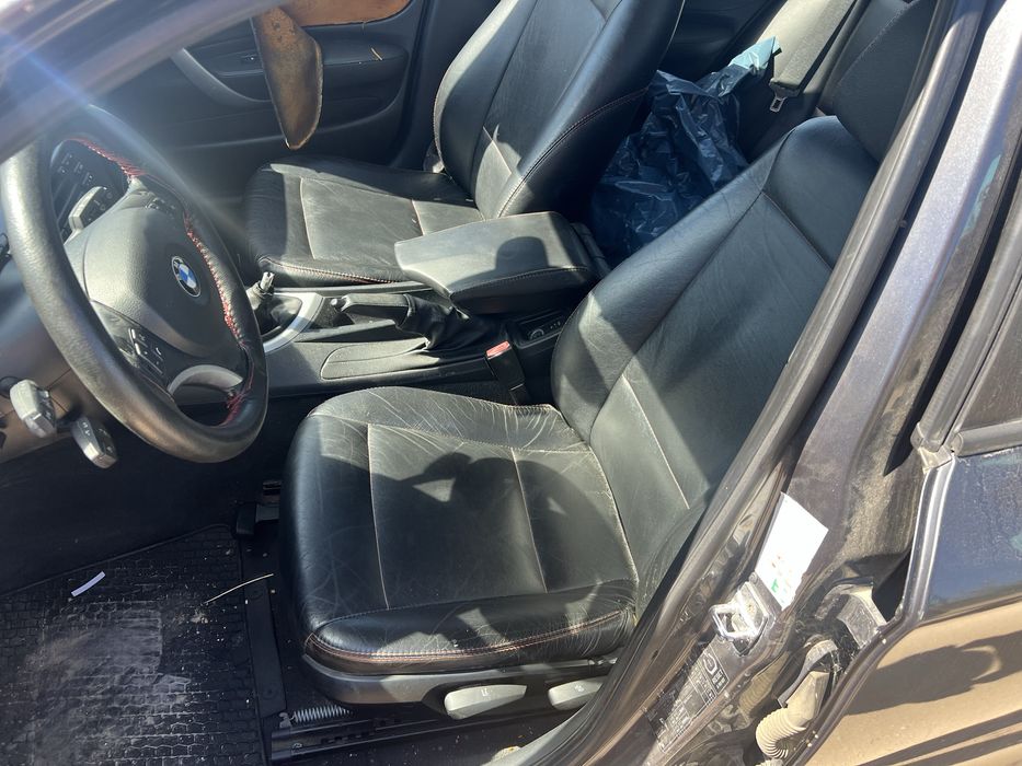 Бмв bmw e87 120d 177к.с на части