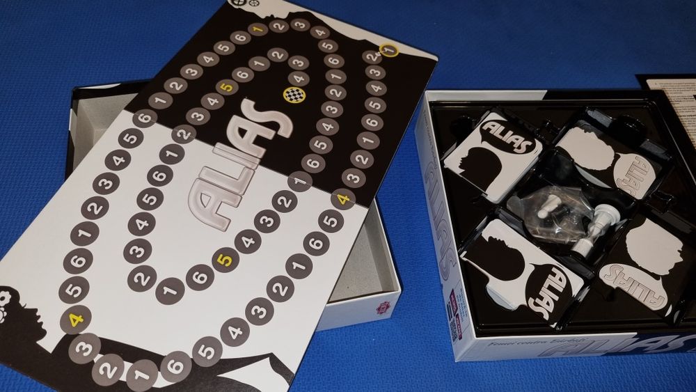 Joc de societate Atlas