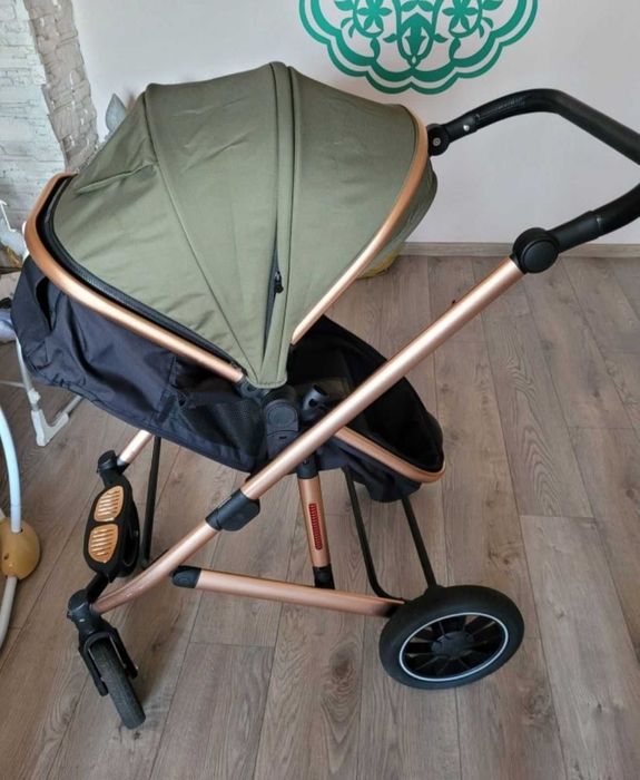 Детска количка неразличима от нова