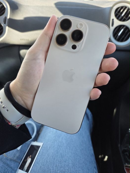 Iphone 16 pro 256 gb