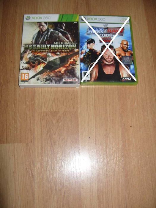 Игри за Xbox 360 Част 5 - 15.34 € / 30лв за брой