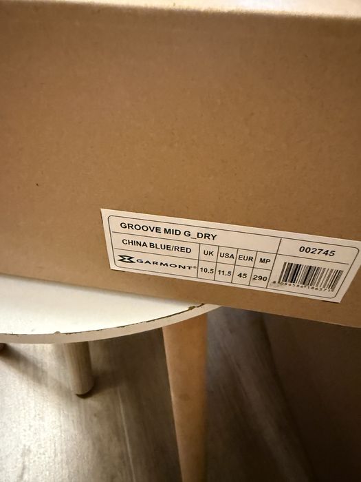 Обувки Garmont groove mid g dry