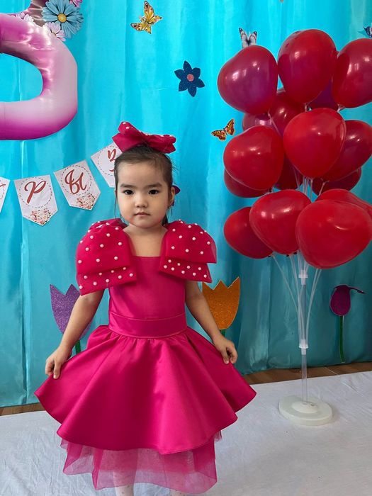 Пракат детский одежды