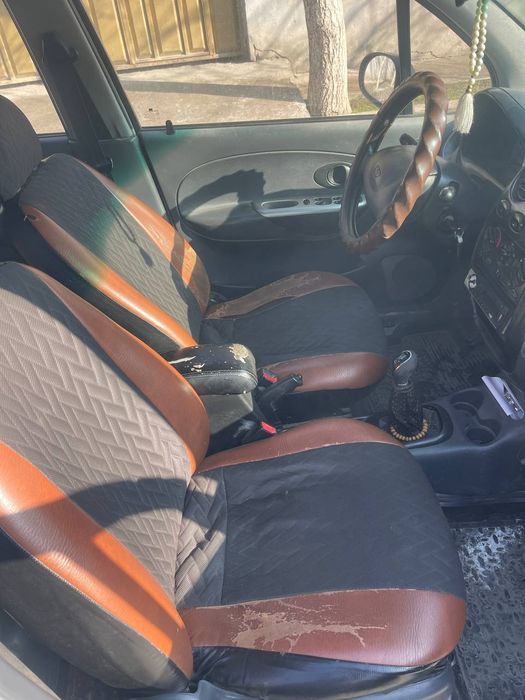 Matiz yevro varyant.