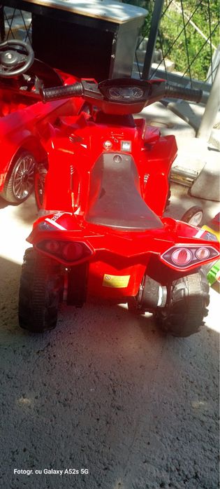 Vand atv electric pentru copii