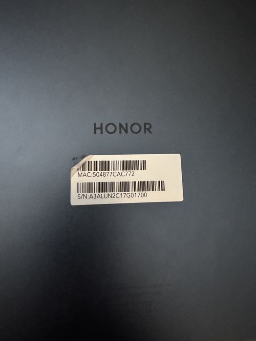 Таблет 11inch Honor Pad