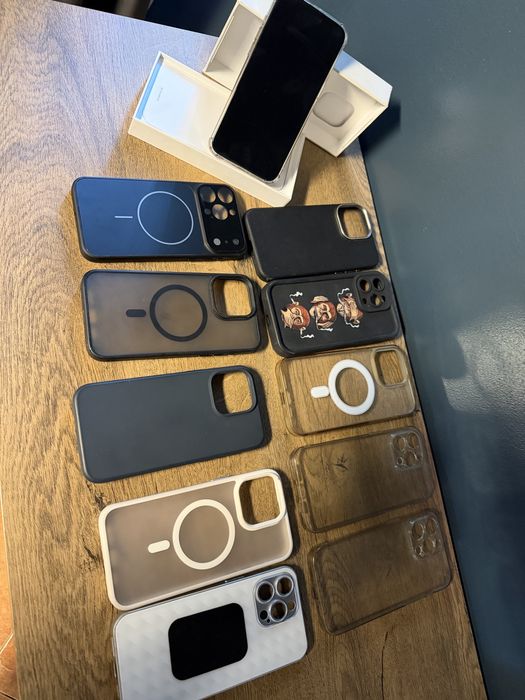 iphone 15 pro max 512 gb impecabil
