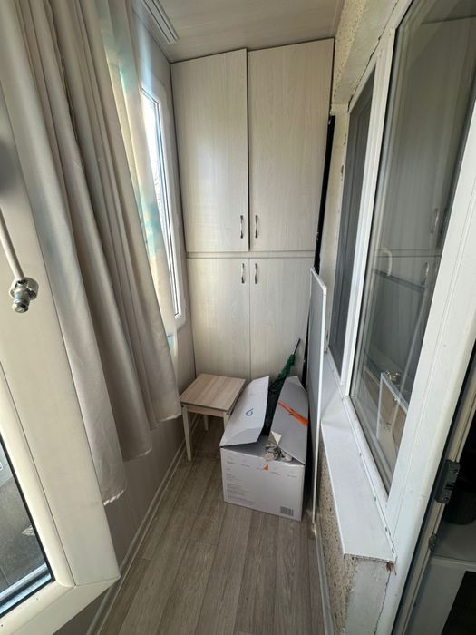 Полностью мебелированная квартира!