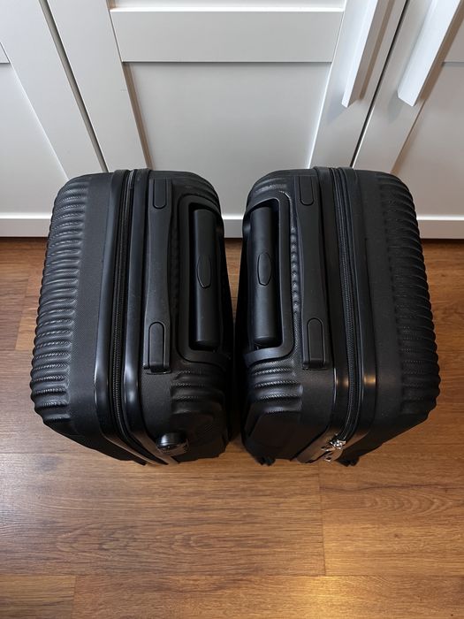 Troler cabina avion 30x40x20 cm (2 buc)