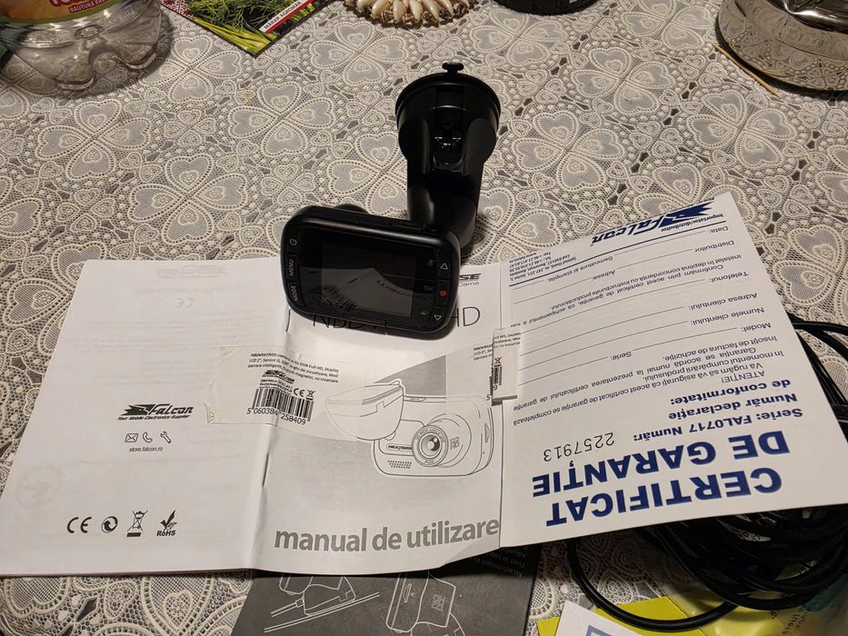 Cameră auto Nextbase 122