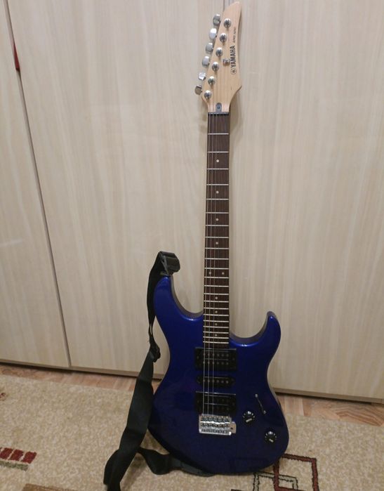 Новая Гитара Ямаха Yamaha