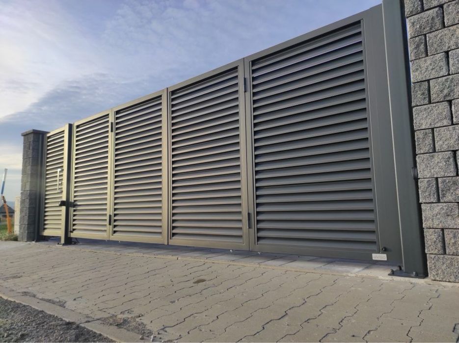 Сурма дарвоза | Откатные варота