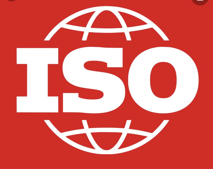 Сертификаты ISO