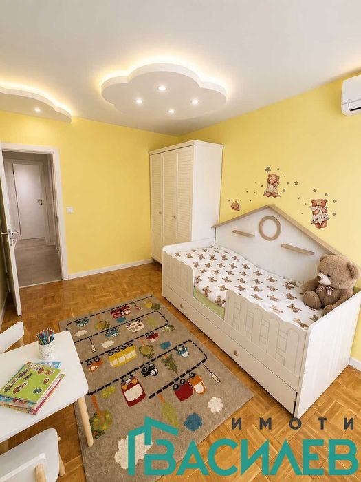 Продава МНОГОСТАЕН град София, Люлин 5