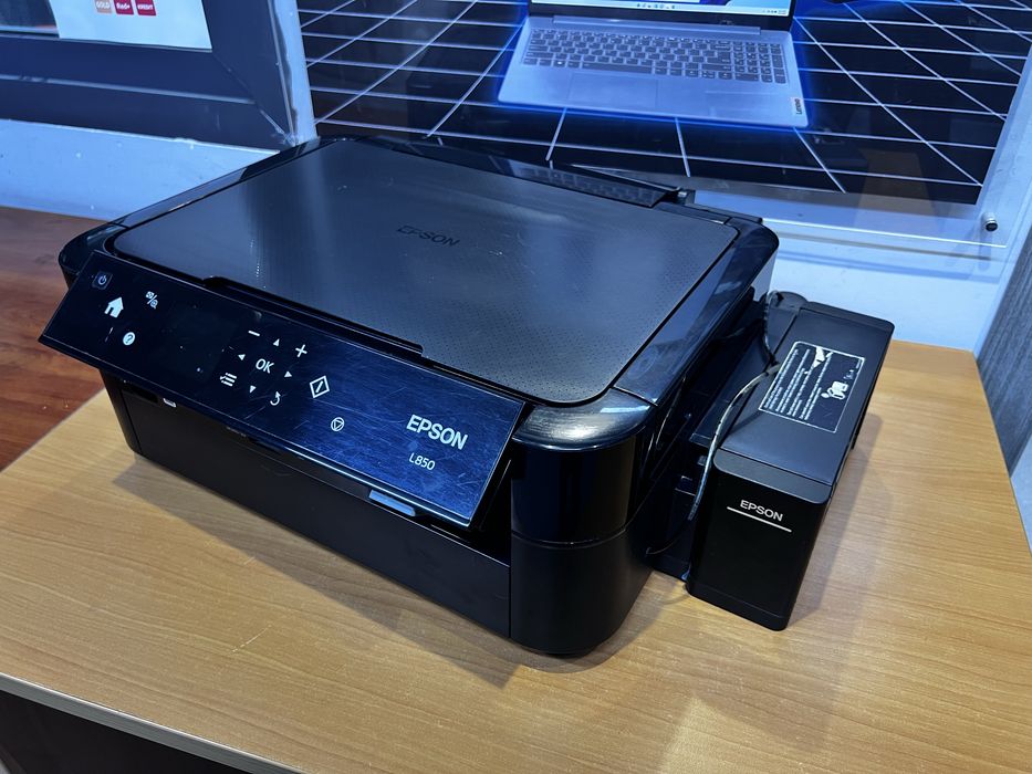 Принтер Epson L850 цветной принтер МФУ