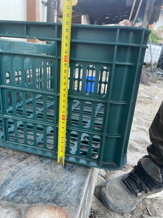 Lazi pentru fructe / lazi din plastic