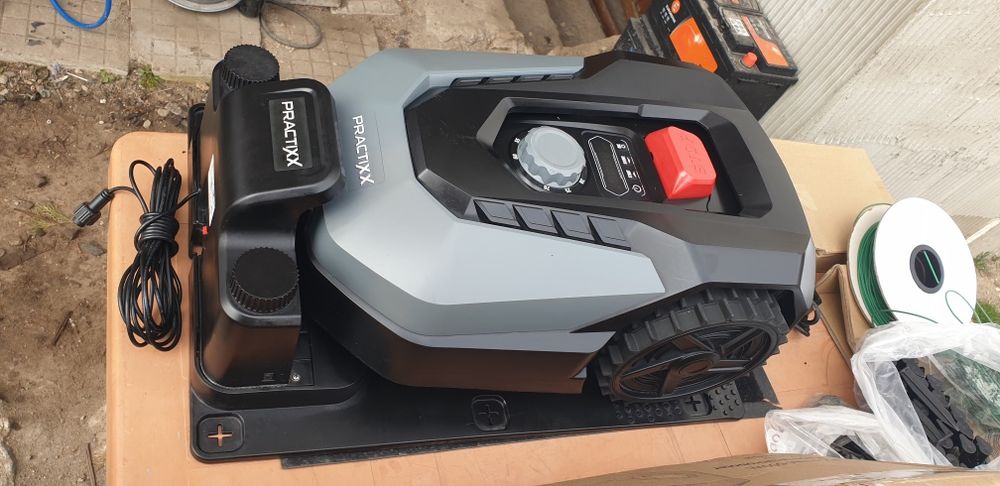 Косачка робот 600кв