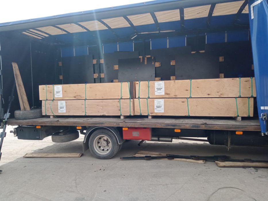 Фанера Ламинированная с ндсом