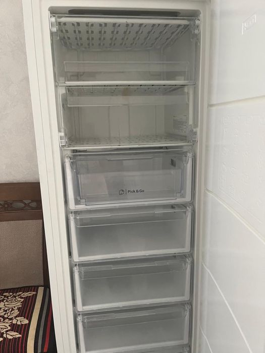 Морозильник Indesit