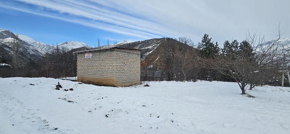 Дала ховли учун ер участкаси