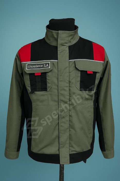 Спецодежда на заказ