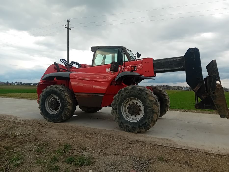 Manitou MVT6650, ridica 6.5 tone