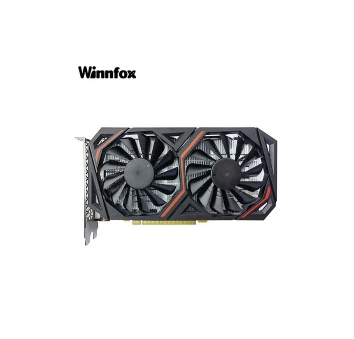 Видеокарта Winnfox GTX 1660 SUPER