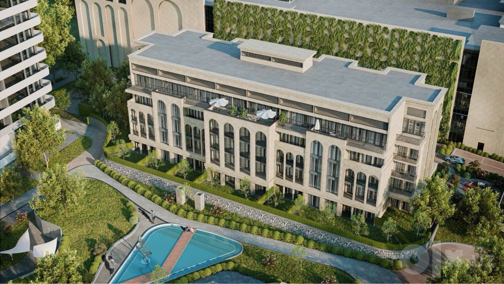 Продается квартира в ЖК “Infinity” 4х комн. 121м2‼️