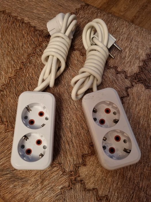 Удлинитель  - Вилка 220