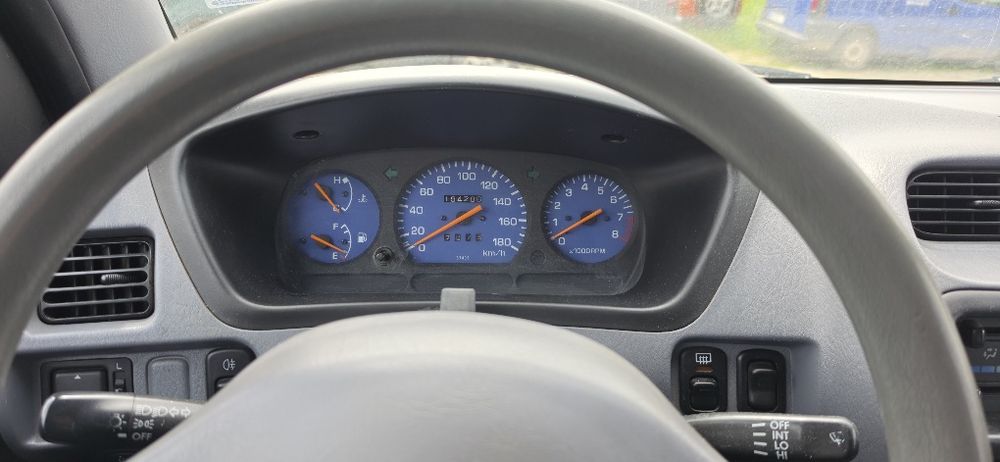 Дайхатсу Териос 1.3 86кс на части Daihatsu Terios 1.3 86hp