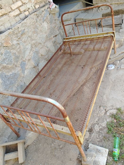 2 ta krovat holati edeal