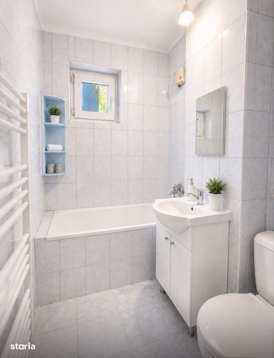 Apartament 3 Camere inchiriere | Tei | 10' Metrou Stefan cel Mare | AC