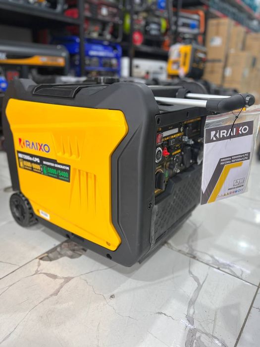 Invertorni generator RAIXO