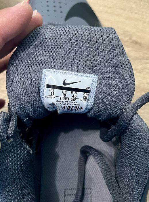 Nike Rafa Nadal тенис маратонки 45