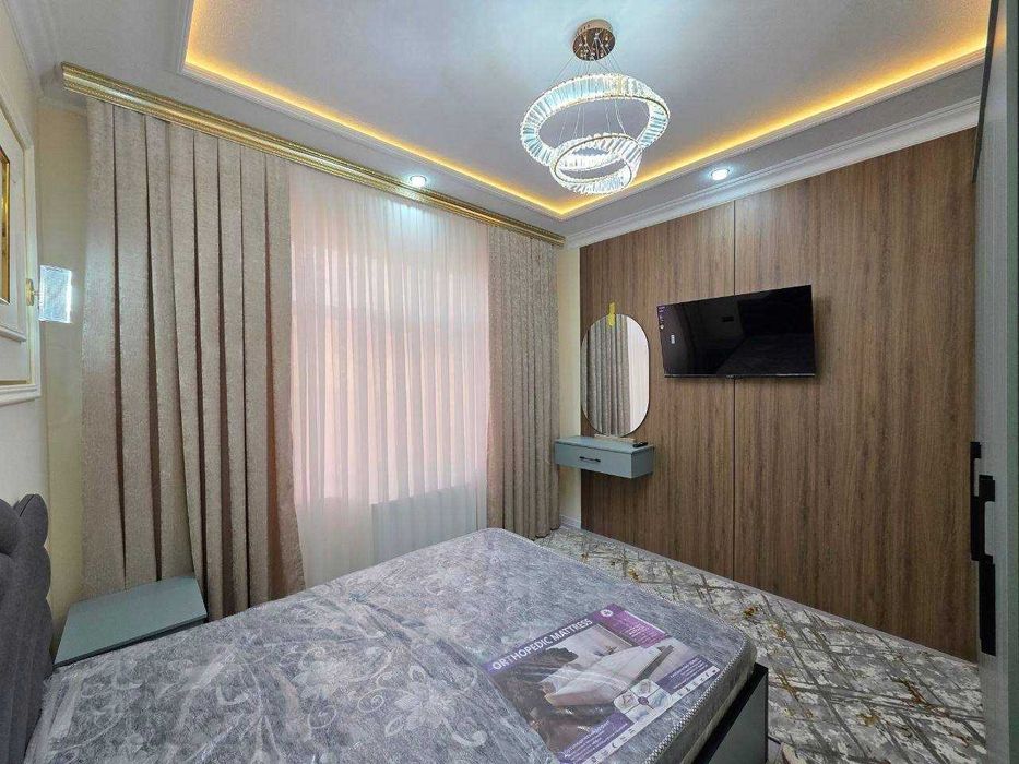 3х комнатная квартира 79кв/м, со всеми удобствами, Багишамал