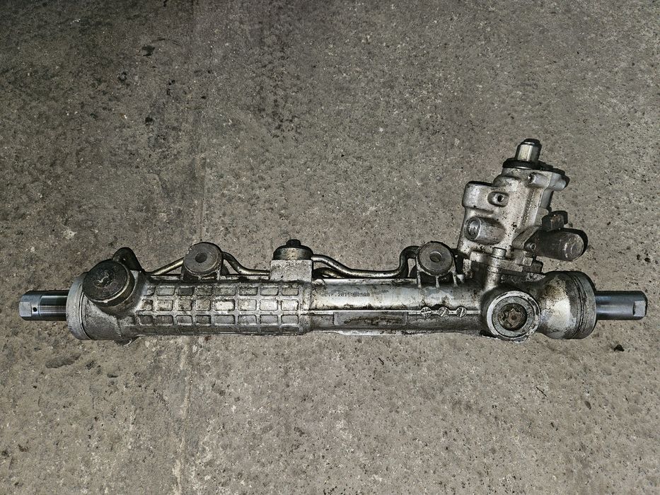 Рулевая рейка Мерседес 220.